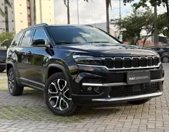 JEEP COMMANDER 1.3 T270 TURBO FLEX LIMITED AT6 JEEP COMMANDER 1.3 T270 TURBO FLEX LIMITED AT6