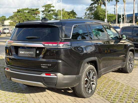 JEEP-COMMANDER-1.3 T270 TURBO FLEX LIMITED AT6 JEEP-COMMANDER-2023
