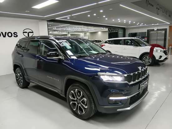 JEEP-COMMANDER-1.3 T270 TURBO FLEX LIMITED AT6 JEEP-COMMANDER-2025