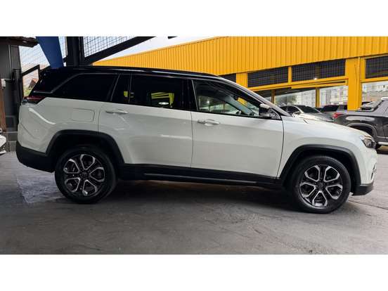 JEEP-COMMANDER-1.3 T270 TURBO FLEX LIMITED AT6 JEEP-COMMANDER-2023
