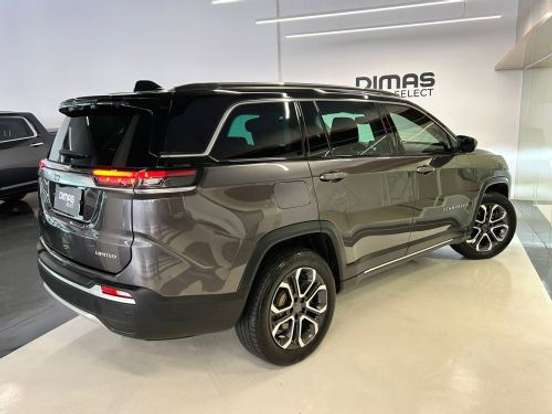 JEEP-COMMANDER-1.3 T270 TURBO FLEX LIMITED AT6 JEEP-COMMANDER-2023