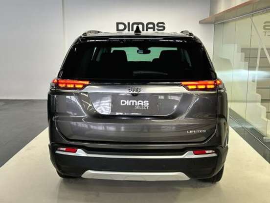 JEEP-COMMANDER-1.3 T270 TURBO FLEX LIMITED AT6 JEEP-COMMANDER-2023