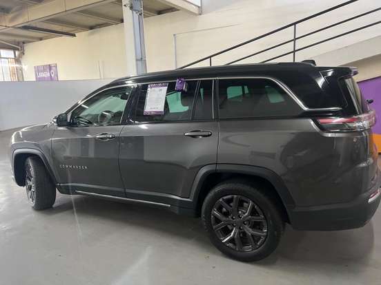 JEEP-COMMANDER-1.3 T270 TURBO FLEX LONGITUDE AT6 JEEP-COMMANDER-2025