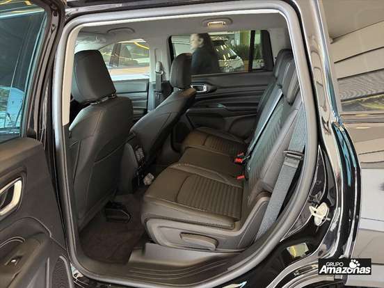 JEEP-COMMANDER-1.3 T270 TURBO FLEX LONGITUDE AT6 JEEP-COMMANDER-2025