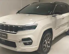 JEEP COMMANDER 1.3 T270 TURBO FLEX OVERLAND AT6 JEEP COMMANDER 1.3 T270 TURBO FLEX OVERLAND AT6
