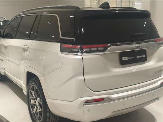 JEEP-COMMANDER-1.3 T270 TURBO FLEX OVERLAND AT6 JEEP-COMMANDER-2024