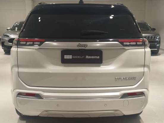 JEEP-COMMANDER-1.3 T270 TURBO FLEX OVERLAND AT6 JEEP-COMMANDER-2024