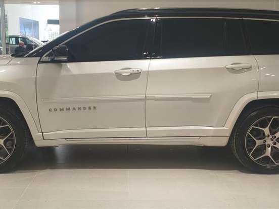 JEEP-COMMANDER-1.3 T270 TURBO FLEX OVERLAND AT6 JEEP-COMMANDER-2024