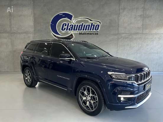 JEEP-COMMANDER-1.3 T270 TURBO FLEX OVERLAND AT6 JEEP-COMMANDER-2024