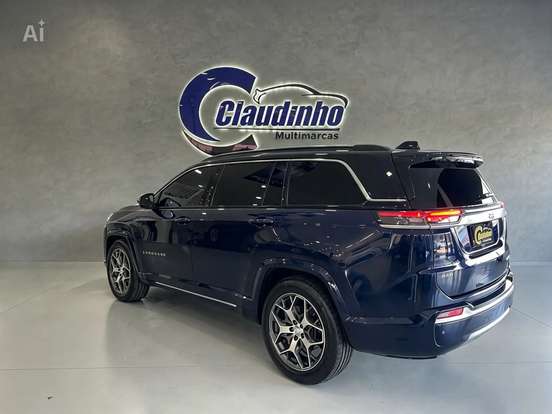 JEEP-COMMANDER-1.3 T270 TURBO FLEX OVERLAND AT6 JEEP-COMMANDER-2024