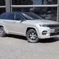 JEEP COMMANDER 1.3 T270 TURBO FLEX OVERLAND AT6 JEEP COMMANDER 1.3 T270 TURBO FLEX OVERLAND AT6