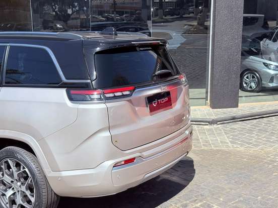 JEEP-COMMANDER-1.3 T270 TURBO FLEX OVERLAND AT6 JEEP-COMMANDER-2021