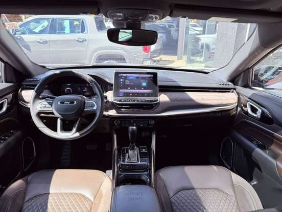 JEEP-COMMANDER-1.3 T270 TURBO FLEX OVERLAND AT6 JEEP-COMMANDER-2021