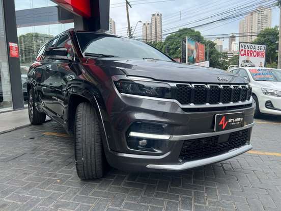 JEEP-COMMANDER-1.3 T270 TURBO FLEX OVERLAND AT6 JEEP-COMMANDER-2023
