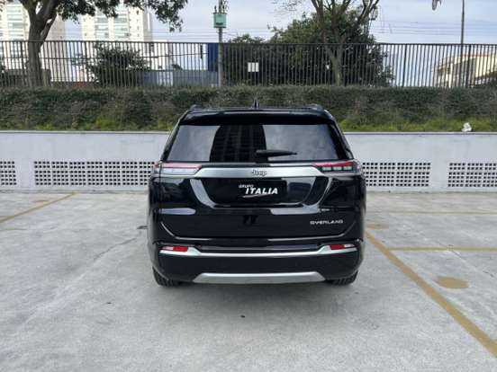 JEEP-COMMANDER-1.3 T270 TURBO FLEX OVERLAND AT6 JEEP-COMMANDER-2024