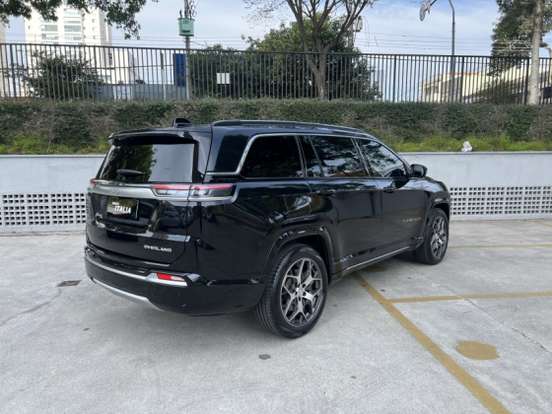 JEEP-COMMANDER-1.3 T270 TURBO FLEX OVERLAND AT6 JEEP-COMMANDER-2024