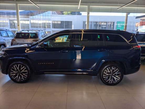 JEEP-COMMANDER-1.3 T270 TURBO FLEX OVERLAND AT6 JEEP-COMMANDER-2025