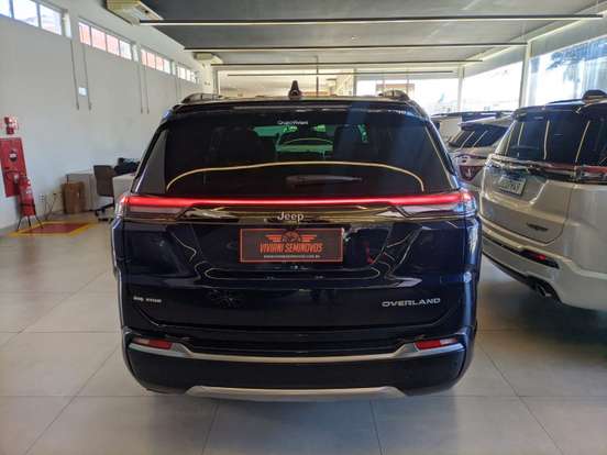 JEEP-COMMANDER-1.3 T270 TURBO FLEX OVERLAND AT6 JEEP-COMMANDER-2025