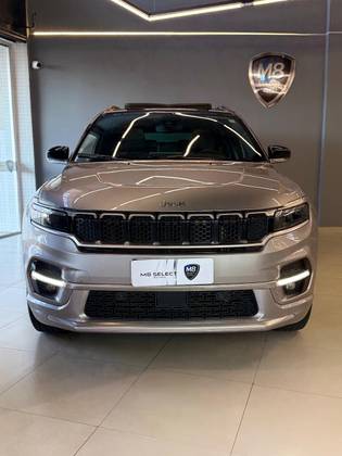 JEEP COMMANDER 1.3 T270 TURBO FLEX OVERLAND AT6