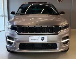 JEEP COMMANDER 1.3 T270 TURBO FLEX OVERLAND AT6 JEEP COMMANDER 1.3 T270 TURBO FLEX OVERLAND AT6