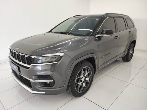 JEEP COMMANDER 1.3 T270 TURBO FLEX OVERLAND AT6