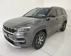 JEEP COMMANDER 1.3 T270 TURBO FLEX OVERLAND AT6 JEEP COMMANDER 1.3 T270 TURBO FLEX OVERLAND AT6