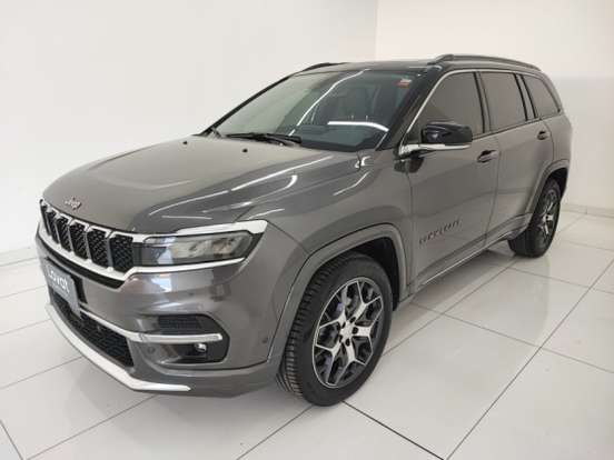 JEEP-COMMANDER-1.3 T270 TURBO FLEX OVERLAND AT6 JEEP-COMMANDER-2024