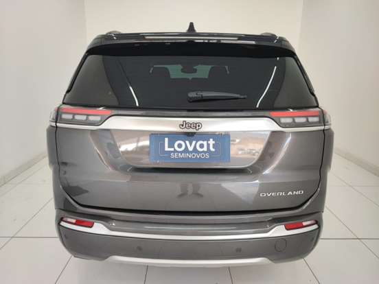 JEEP-COMMANDER-1.3 T270 TURBO FLEX OVERLAND AT6 JEEP-COMMANDER-2024