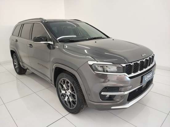 JEEP-COMMANDER-1.3 T270 TURBO FLEX OVERLAND AT6 JEEP-COMMANDER-2024