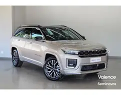 JEEP COMMANDER 1.3 T270 TURBO FLEX OVERLAND AT6 JEEP COMMANDER 1.3 T270 TURBO FLEX OVERLAND AT6