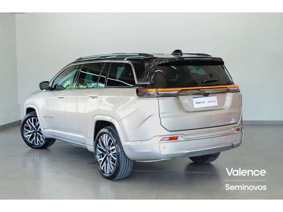 JEEP-COMMANDER-1.3 T270 TURBO FLEX OVERLAND AT6 JEEP-COMMANDER-2025