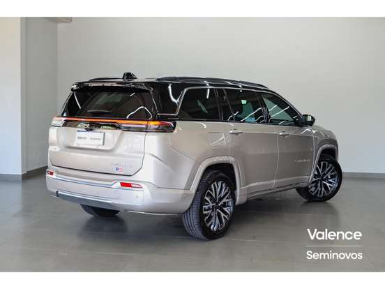 JEEP-COMMANDER-1.3 T270 TURBO FLEX OVERLAND AT6 JEEP-COMMANDER-2025