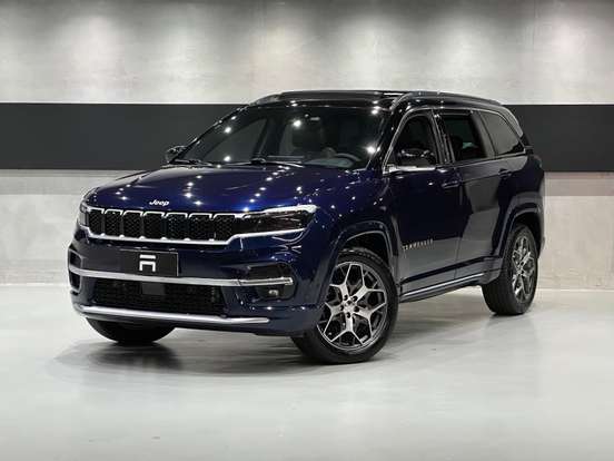 JEEP-COMMANDER-1.3 T270 TURBO FLEX OVERLAND AT6 JEEP-COMMANDER-2022