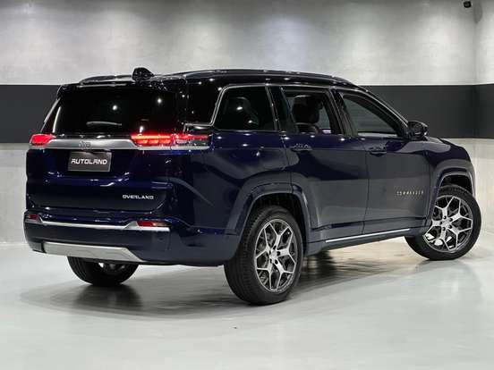 JEEP-COMMANDER-1.3 T270 TURBO FLEX OVERLAND AT6 JEEP-COMMANDER-2022