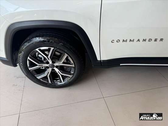 JEEP-COMMANDER-1.3 T270 TURBO MHEV LIMITED AT6 JEEP-COMMANDER-2026
