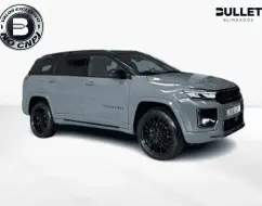 JEEP COMMANDER 2.0 HURRICANE 4 TURBO FLEX BLACKHAWK AT9 JEEP COMMANDER 2.0 HURRICANE 4 TURBO FLEX BLACKHAWK AT9