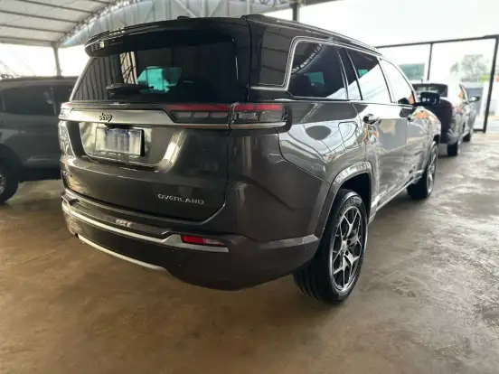 JEEP-COMMANDER-2.0 TD380 TURBO DIESEL OVERLAND AT9 JEEP-COMMANDER-2023