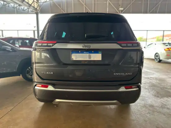 JEEP-COMMANDER-2.0 TD380 TURBO DIESEL OVERLAND AT9 JEEP-COMMANDER-2023