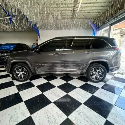 JEEP-COMMANDER-2.0 TD380 TURBO DIESEL OVERLAND AT9 JEEP-COMMANDER-2022