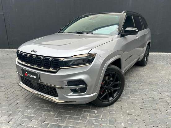 JEEP-COMMANDER-2.0 HURRICANE 4 TURBO GASOLINA BLACKHAWK AT9 JEEP-COMMANDER-2024
