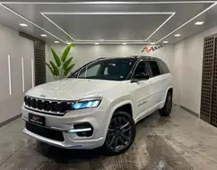 JEEP COMMANDER 2.0 HURRICANE 4 TURBO GASOLINA OVERLAND AT9 JEEP COMMANDER 2.0 HURRICANE 4 TURBO GASOLINA OVERLAND AT9