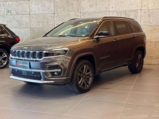 JEEP-COMMANDER-2.0 HURRICANE 4 TURBO GASOLINA OVERLAND AT9 JEEP-COMMANDER-2024
