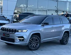 JEEP COMMANDER 2.0 HURRICANE 4 TURBO GASOLINA OVERLAND AT9 JEEP COMMANDER 2.0 HURRICANE 4 TURBO GASOLINA OVERLAND AT9