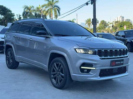 JEEP-COMMANDER-2.0 HURRICANE 4 TURBO GASOLINA OVERLAND AT9 JEEP-COMMANDER-2024