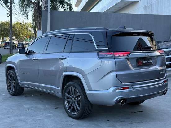 JEEP-COMMANDER-2.0 HURRICANE 4 TURBO GASOLINA OVERLAND AT9 JEEP-COMMANDER-2024