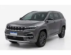 JEEP COMMANDER 2.0 HURRICANE 4 TURBO GASOLINA OVERLAND AT9 JEEP COMMANDER 2.0 HURRICANE 4 TURBO GASOLINA OVERLAND AT9