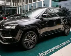 JEEP COMMANDER 2.0 HURRICANE 4 TURBO GASOLINA OVERLAND AT9 JEEP COMMANDER 2.0 HURRICANE 4 TURBO GASOLINA OVERLAND AT9