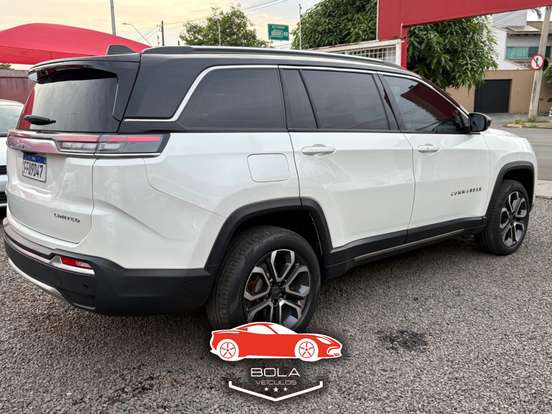 JEEP-COMMANDER-2.0 TD380 TURBO DIESEL LIMITED AT9 JEEP-COMMANDER-2021