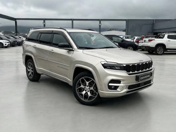 JEEP COMMANDER 2.0 TD380 TURBO DIESEL OVERLAND AT9