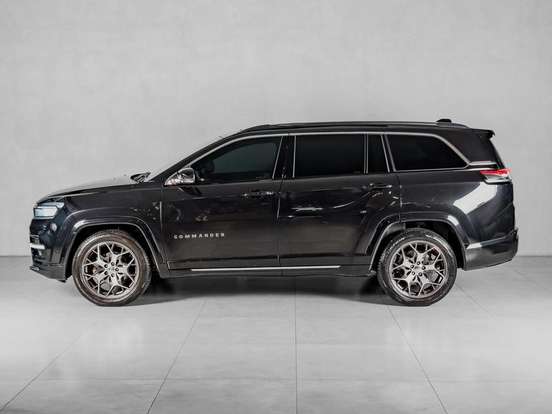 JEEP-COMMANDER-2.0 TD380 TURBO DIESEL OVERLAND AT9 JEEP-COMMANDER-2022